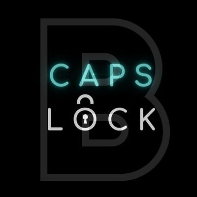 CapsBLock1 Profile Picture