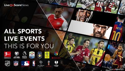 Stream All Sports Events