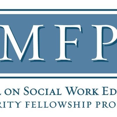 Minority Fellowship Program at the Council on Social Work Education. RT/likes are not endorsements.