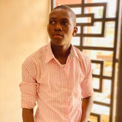 A simple guy｜Cyber security student in FUTA｜Frontend Web dev｜  Proficient with WordPress 💻 ｜Likes books 📚 ｜Love football ⚽