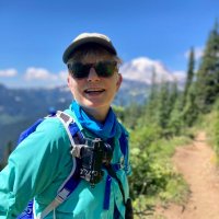 TourMtRainier 🏔Diann Sheldon, Owner/Hiking Guide(@TourMtRainier) 's Twitter Profile Photo