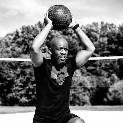 🏀 Training Crofton
💪🏾 ACE Certified Personal Trainer
🏃🏿‍♂ 3X Marathoner 
🎓 Seminary Grad MDiv. 
💙 Wife @landofbrooke