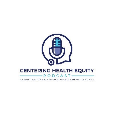 A podcast dedicated to reducing all forms of bias in healthcare produced by @drmghernandez and @duane_reynolds. #healthequity #healthinequities