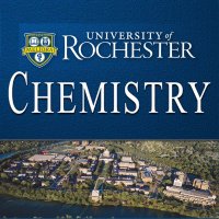 University of Rochester Chemistry Department(@URochesterChem) 's Twitter Profile Photo