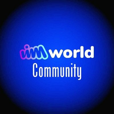 VIM_Community's profile picture. Unofficial nexus of all things VIMworld Community

Tag me for retweets!

Giveaways and contests soon!

$EHrT #Giveaways #Airdrop