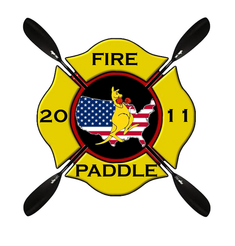 Firefighter charity SUP & Kayak Paddle from DC to NYC during August.