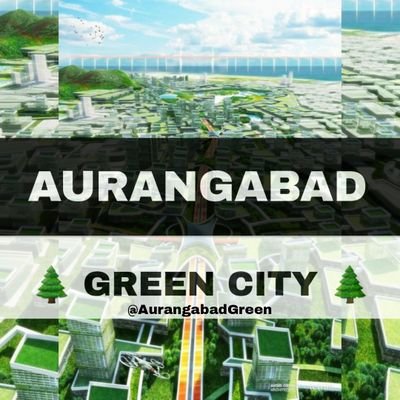 AurangabadGreen's profile picture. AURANGABAD CITY 
GREEN REVOLUTION
THE BEST SOLLUTION
TO ARREST POLLUTION