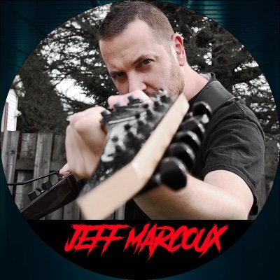 Jeff Marcoux is a thrash metal guitar player from Canada, Quebec City.
