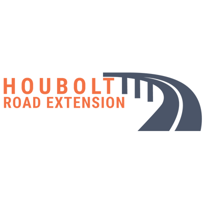 The Houbolt Road Extension is a privately financed 1.5-mile highway extension, helping to reduce traffic & direct access to I-80. #bridge #joliet #driveHRE