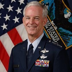 I am a retired United States Air Force general who served as the Commander, United States Southern Command