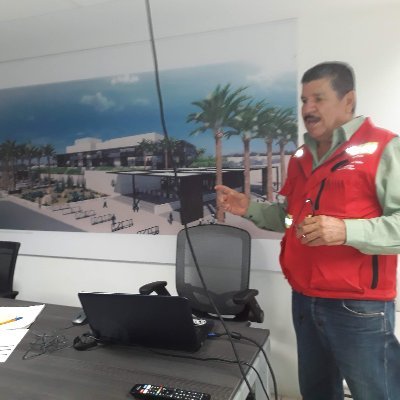 Luisalfonsorv's profile picture. Sin seguridad no hay seguridad
