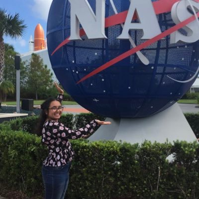 hadiyah_qureshi's profile picture. she/her  #blacklivesmatter