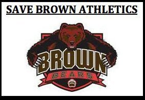 Support our cause, visit our website, write letters, sign our petition and influence Brown University to not cut their 100 year old wrestling program!!!