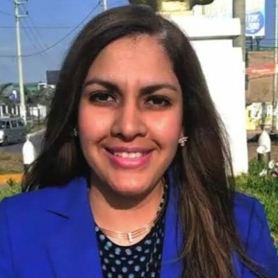 Comunicadora Social. Docente. Locutora. 
Corresponsal @notiamerica
Periodista en CNT Live
Contacto: ejovitoprensa@gmail.com 
Con Dios todo sin él nada.