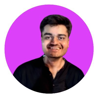 ChintanMishra's profile picture. 