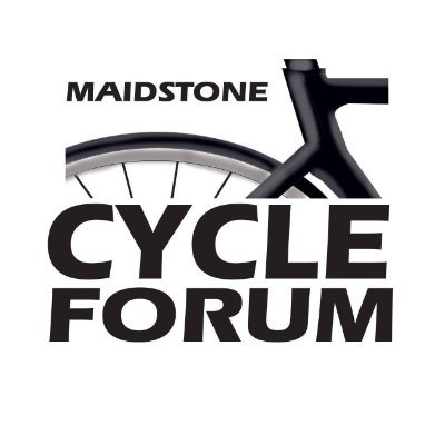 Maidstone Cycle Campaign Forum campaigns for infrastructure that allows anyone to ride a bicycle in the county town of Kent.