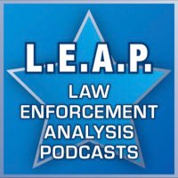 Law Enforcement Analysis Podcasts (@leapodcasts) 's Twitter Profile Photo