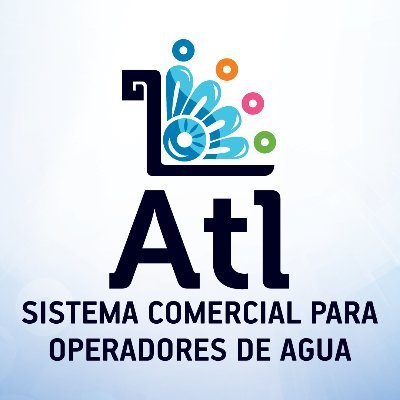 Especialistas en Sistemas para Organismos de Agua. Sistema Comercial de Agua Atl. Apps, web, Cloud...