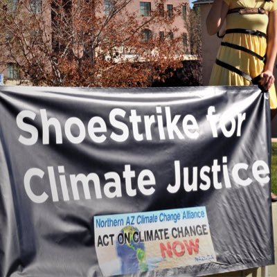 Climate Strike Page for those in Northern Arizona!