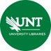 UNT Libraries (@UNT_Libraries) Twitter profile photo