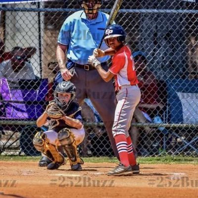 DHC⚾️ OF/MIF 5’9 150lbs C/O 2024 Uncommitted