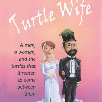 Author, Confessions of a Turtle Wife: How to handle a hobby-crazed spouse. Tweeting turtle and tortoise news and more...