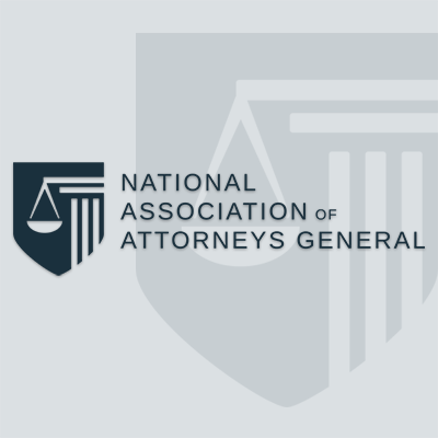 The National Association of Attorneys General (NAAG) is the nonpartisan national forum for America’s attorneys general and their staff.