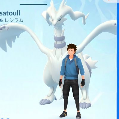 チャレンジャー ポケモン go