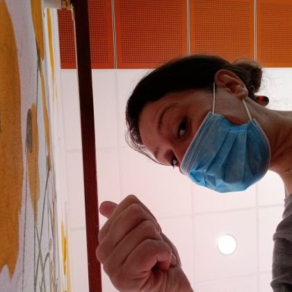 ElisabethGesret's profile picture. ARTISTE
