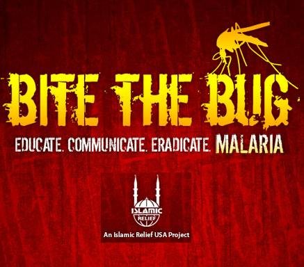 Join IR USA - Bite Back Against Malaria