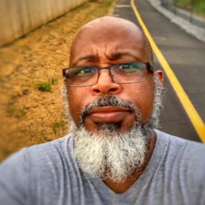 50 yr old NY'er living in the Atlanta Metro Area. Unapologetic black man and leftist.