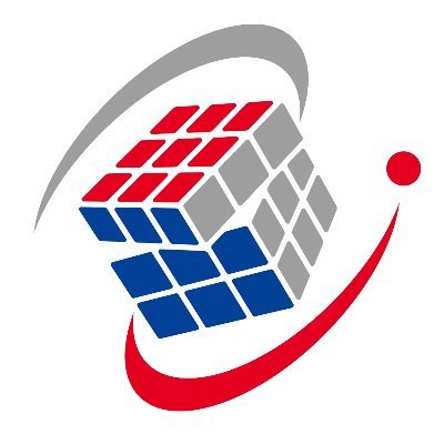 慶應義塾創立150年　2008年慶應連合三田会大会 ルービックキューブ 慶應義塾創立150年 2008年慶應連合三田会大会 ルービック