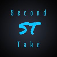 Second Take (@secondtake20) 's Twitter Profile Photo Second Take (@secondtake20) 's Twitter Profile Photo