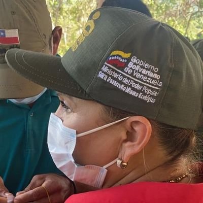 DirPeqMineria's profile picture. Directora General de Gestión Productiva de la Pequeña Minería - Dirección adscrita al Ministerio del Poder Popular de Desarrollo Minero Ecológico