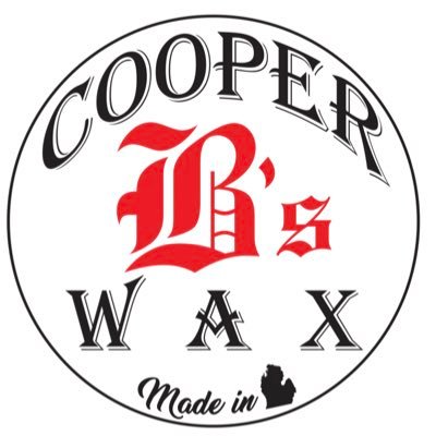 Order online at: info@cooperbco.com Cooper B’s Wax, FTB Tape & shirts. Cooper B Co is committed to assisting Non-Profit arenas and youth Hockey with profits.