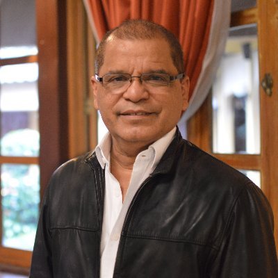 Secretario General del FMLN / Exvicepresidente de El Salvador 2014-2019