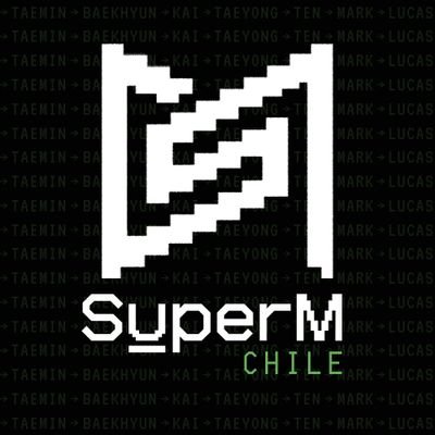 🔥 Fanbase oficial del supergrupo de K-Pop @SuperM en Chile
¡Síguenos en nuestras redes sociales para saber más sobre #SuperM!