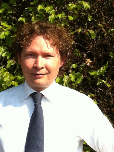 DavevanSanten's profile picture. 