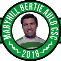 Maryhill Bertie Auld CSC(@MaryhillBertie) 's Twitter Profile Photo