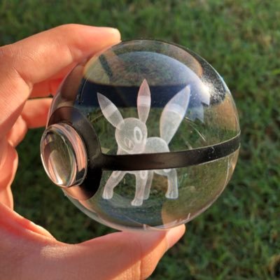 Handmade Crystal Craft 💎
Specialists In Laser Engraving 🔬
Over 170 Pokémon Designs! 😍
👇SHOP HERE👇