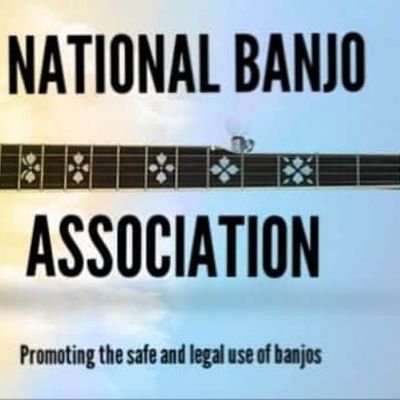 NationalBanjo's profile picture. Dedicated to the safe and legal use of banjos