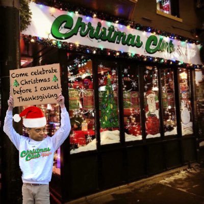 Wrigleyville's original Christmas pop up ! Head to toe Christmas decor and 2 floors of holiday cheer! Never a cover!