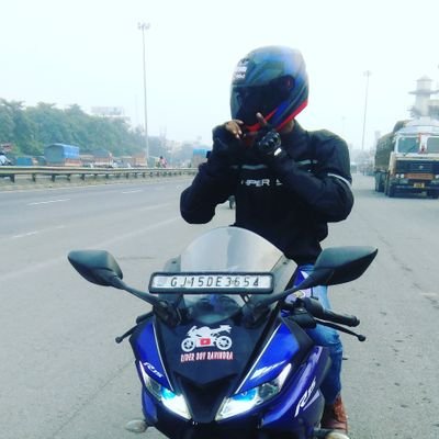 It's not a race, it's a journey,
Enjoy the moment's 🏍️