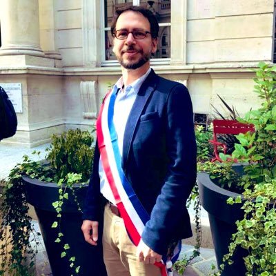 Adjoint au Maire du 11e arrondissement de Paris, @PartiAnimaliste, membre de l’ex Commission politique de @VegetarismeAVF