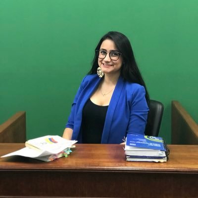 mariaCa20596514's profile picture. Abogada 🧑🏻‍⚖️  Esp.D.Adm y Const