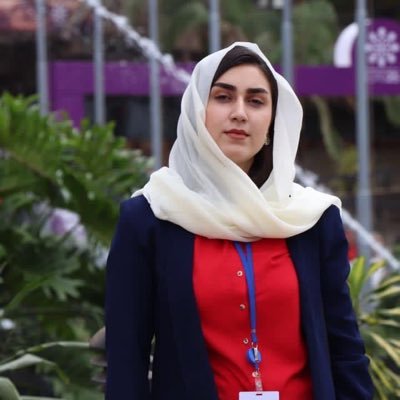 Afghan| Peace Seeker| Ambitious|Tweets about #Afghanistan #Women #Education #Peace | Views are my own & RT is to share | #herAfghanistan