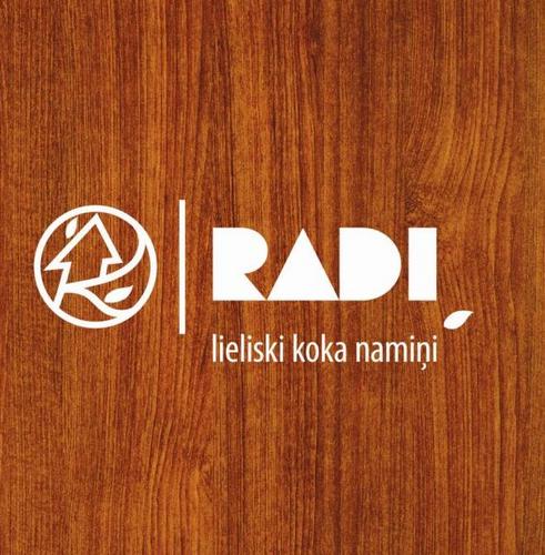 SIA Radi Koka Mājas kopš 2002.gada Jums piedāvā kvalitatīvas koka mājas, dārza mājas, kempingu mājas, lapenes, garāžas, vasarnīcas un dzīvojamās mājas.