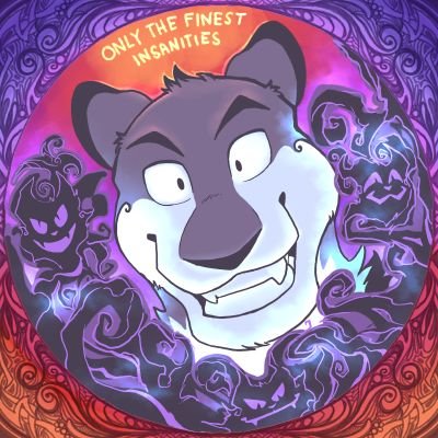 A unique combination of contradictons and nonsense.
Followers 18+ only, thanks.