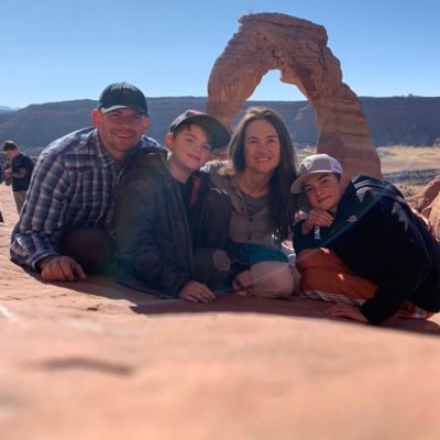 brandondansie's profile picture. Family, the outdoors, mountains, wrestling (Go @WyoWrestle!), and the Utah Jazz. #TakeNote