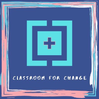 ClssrmForChange's profile picture. Creating classrooms + communities that change the world 🌎  Blog, books, + DEI resources ✏️  Fearless teaching, learning, + leading 🍎